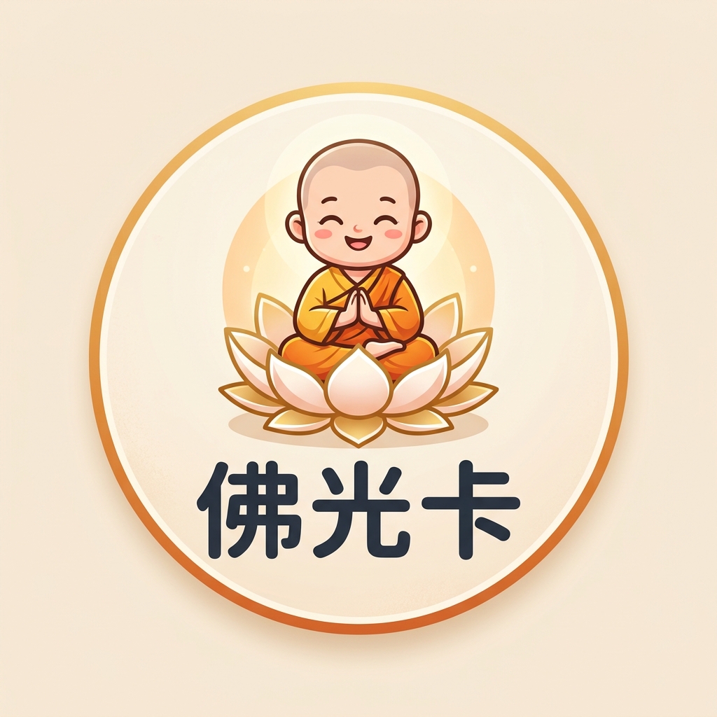 佛光卡 Logo